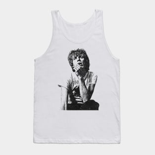 Julian Cope †† Original Punksthetic Design Tank Top